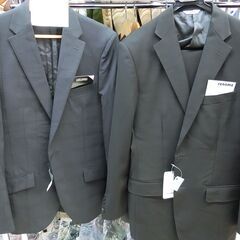 【おみせっち】新品 定価3万円から5万円クラスの高級メンズスーツ 各サイズ各デザイン レノマ7万円も9,900円の画像