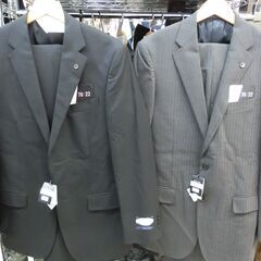 【おみせっち】新品 定価3万円から5万円クラスの高級メンズスーツ 各サイズ各デザイン レノマ7万円も9,900円の画像