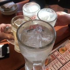 30代から飲み友つくりましょう♡