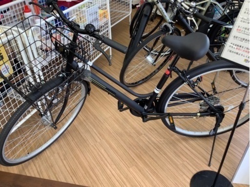 エアロのシティサイクルのご紹介