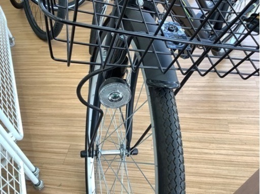エアロのシティサイクルのご紹介