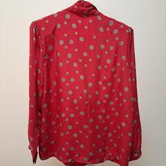 ナイロン製　薄手のジャケット　13号から15号の画像