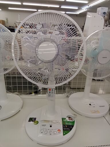 ★ジモティ割あり★ YAMAZEN 扇風機  20年製 動作確認／クリーニング済み TC171