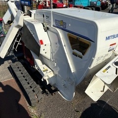 ◎三菱　自動脱穀機　あきばれ　MH53の画像