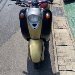 YAMAHA・２サイクル・現状で売ります。圧縮はあります。一年間...