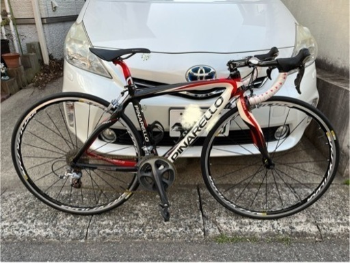 自転車　ロードバイク