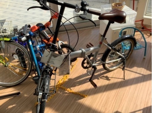 C.DREAMの折りたたみ自転車のご紹介