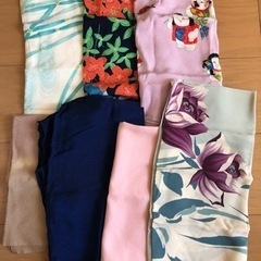 風呂敷　巾着　　レディース