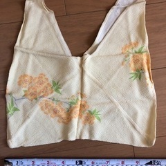 風呂敷　巾着　　レディースの画像