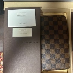 Original LV wallet (オリジナルLVウォレット)