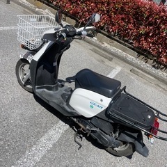YAMAHA  GEAR  ヤマハ　ギア車体 UA08J (廃車...