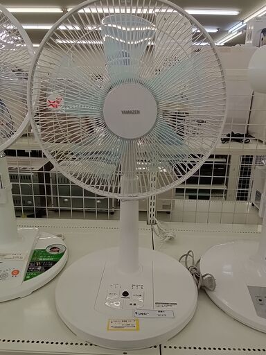 ★ジモティ割あり★ YAMAZEN 扇風機  22年製 動作確認／クリーニング済み TC172