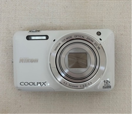 デジタルカメラ Nikon COOLPIX S6600