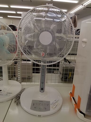 ★ジモティ割あり★ HITACHI 扇風機  21年製 動作確認／クリーニング済み TC173