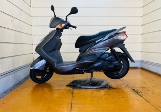 38185km シグナス125X ヤマハ　SE44J 小型★ 始動動画あり