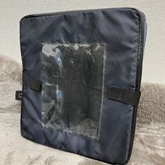 宅配ボックス ソフトケース 「受けの助」の画像