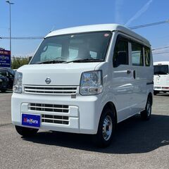 日産 NV100クリッパー DX H28年式・12000km 軽バン