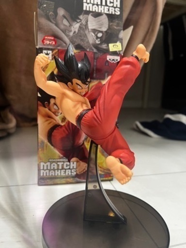 ドラゴンボールフィギア