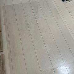 【受け渡し予定者さま決定】クリア チェアマット 120×90の画像
