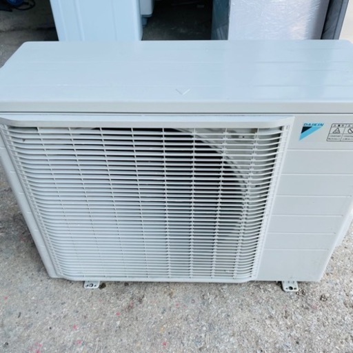 【‼️✨中古美品✨‼️】ダイキン?エアコン?主に14畳用?　
