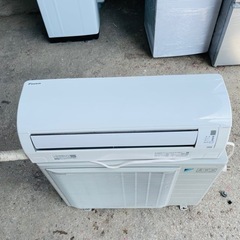 【‼️✨中古美品✨‼️】ダイキン?エアコン?主に14畳用?　