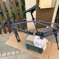 自転車の整備・修理を無料でします！ - 岡山市