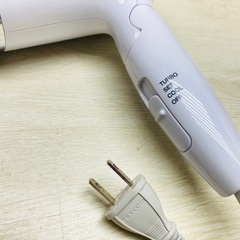 TESCOm naturam ドライヤー　TID190の画像