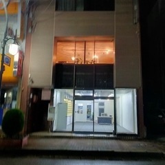 敷金礼金0円！津幡3階建テナント、賃貸
