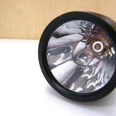 ライト 懐中電灯 FDK HGM1231 中古 マグライト ブラック 長さ約 25cm 札幌市厚別区 厚別店の画像