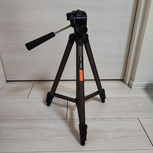 アルミニウム三脚 KF-TL20231