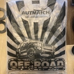 オフロード　シャックルの画像