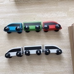 IKEA LILLABO イケア リラブーセットの画像