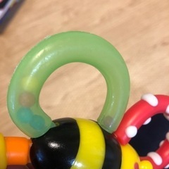 おもちゃ  歯固めの画像