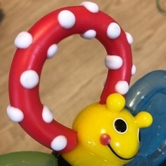 おもちゃ  歯固めの画像