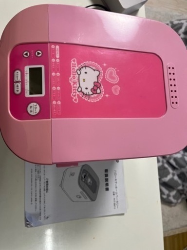 キティーちゃんホームベーカリー