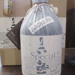 【完売】🌸 六趣スペシャル 化粧箱入 本格長芋焼酎 長芋焼酎 芋焼酎 六趣 六ケ所村 ROKUSHU 720ml六酒 ろくしゅ の画像