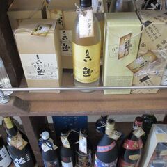 【完売】🌸 六趣スペシャル 化粧箱入 本格長芋焼酎 長芋焼酎 芋焼酎 六趣 六ケ所村 ROKUSHU 720ml六酒 ろくしゅ の画像