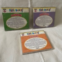 Macintosh マッキントッシュ Discis「Kids BASICS!」の画像