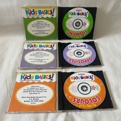 Macintosh マッキントッシュ Discis「Kids BASICS!」の画像