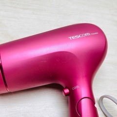 TESCOm ドライヤー　TCD4500の画像