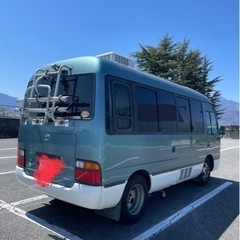 コースター超ショート　キャンピングの画像