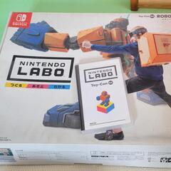【最終タイムセール】Switchソフト　Nintendo Lab...