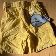 90cm子供服の画像