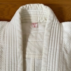 柔道着上下の画像