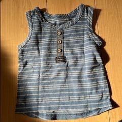 90cm子供服の画像