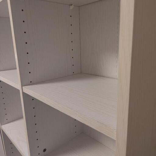 ニトリ 本棚 サラ 1977WH ニトリ 本棚 サラ 1977WH 中古 完成品 状態良 - メルカリ