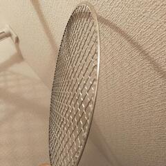 使い捨て焼き網(丸網) 26cm 600枚の画像