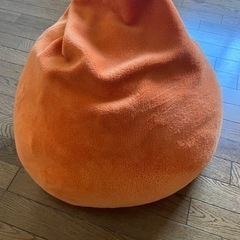 ビーズクッション　　