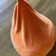 ビーズクッション　　の画像