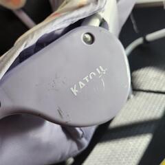 KATOJI　ディズニーベビーバウンサーの画像